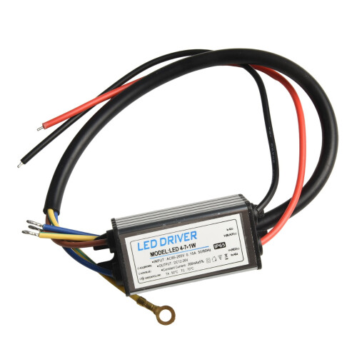 Projecteur LED avec transformateur et alimentation étanche IP66 - Liquidation 1