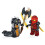 Ensemble de 24 figurines de ninjas Kai, Jay, Sensei Wu, Maître, Blocs de construction, 24 pièces/ensemble 3