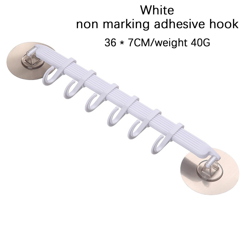 Cyber_monday Deals 2024 Viflosae Hooks For Hanging Towel Utensil Rack Bathroom Kitchen Hangers Storage Rack Kitchen Hook 9423501577375