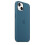 Θήκη σιλικόνης με Magsafe για συμβατότητα με iPhone13 Mini Blue Jay 2
