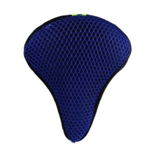 Komfortabler, sonnengeschützter Fahrradsattel, universeller Ersatzsattel, wasserdicht, für Damen und Herren