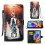 Wallet Case compatible with Samsung Galaxy A21s - Reflection 1