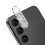 τεμάχια συμβατά με Samsung Galaxy S23/S23Plus - Προστατευτικό οθόνης κάμερας - Διαφανές 1