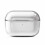 Διαφανής συμβατή με Apple, συμβατή με AirPods Pro, θήκη προστασίας από κραδασμούς, 3