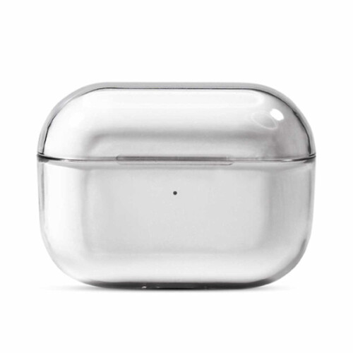 Διαφανής συμβατή με Apple, συμβατή με AirPods Pro, θήκη προστασίας από κραδασμούς, 2
