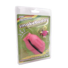Smokebuddy Personal Air Purifier Activated Carbon Filter (White) P20250110475 (FMY) Pink