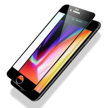 2 Stück kompatibel mit iPhone 7/8/SE (2020 & 2022) – Displayschutzfolie aus gehärtetem Glas, transparent