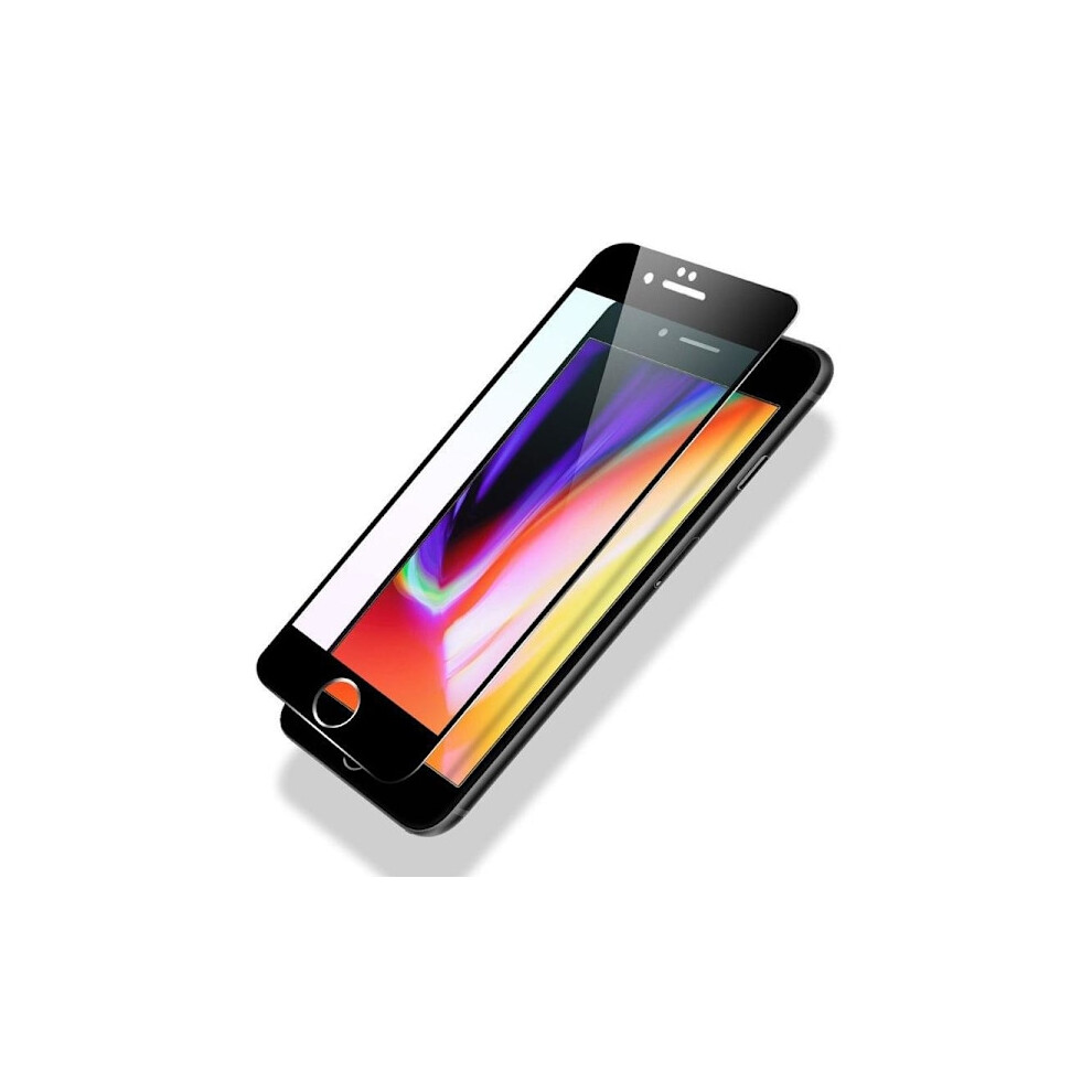2Pcs Compatible With Iphone 7/8/Se (2020 & 2022) - Screen Protector Tempered Glass Transparent 9423501577139