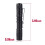 Lanterna de caneta 5X Super Pequena Mini AAA XPE-R3LED com clipe de cinto 4