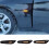 LED-Seitenmarkierungsleuchten für BMW E82, E87, E90, E91, E92, E93, E60, E46, E83, X3, X5, 335i, 328i, 330i, sequenzieller, dynamischer Blinker mit 4