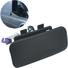 Maniglia esterna per porta Ford Transit, maniglia per porta laterale con struttura resistente e materiale ABS ad alta resistenza, progettata con