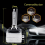 Λάμπα προβολέα Xenarc HID Xenon D3S, γνήσια λάμπα εκκένωσης OEM με επίστρωση UV, αντοχή σε 2