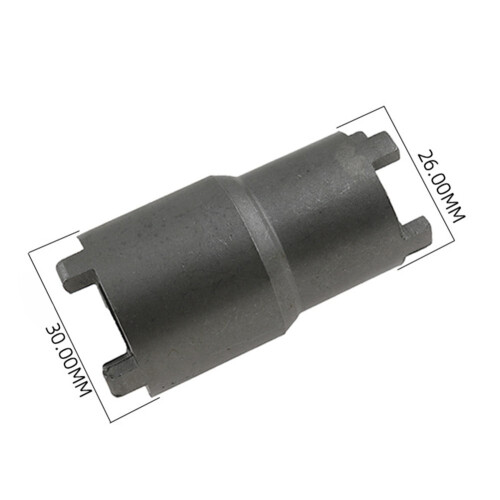 Motorcycle 4 Pins Socket Clutch Nut Removal Tool Spanner Wrench 20Mm-24Mm 1