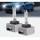Λάμπα προβολέα Xenarc HID Xenon D3S, γνήσια λάμπα εκκένωσης OEM με επίστρωση UV, αντοχή σε 5