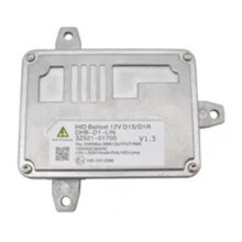 Unité de commande de phare au xénon, ballast de protection contre les surintensités, module HID à consommation d'énergie réduite, haute