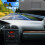 Σκίαστρο ηλίου για Toyota Tacoma 2005-2012, Σκίαστρο αριστερής πλευράς οδηγού με φωτιστικό 2