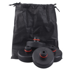 Lifting Pad Adapter for Tesla Vehicles, Jack Lift Point Pad Rubber Jack Pad with Secure Fit and Durable Rubber Material, Floor Jack Adapters to