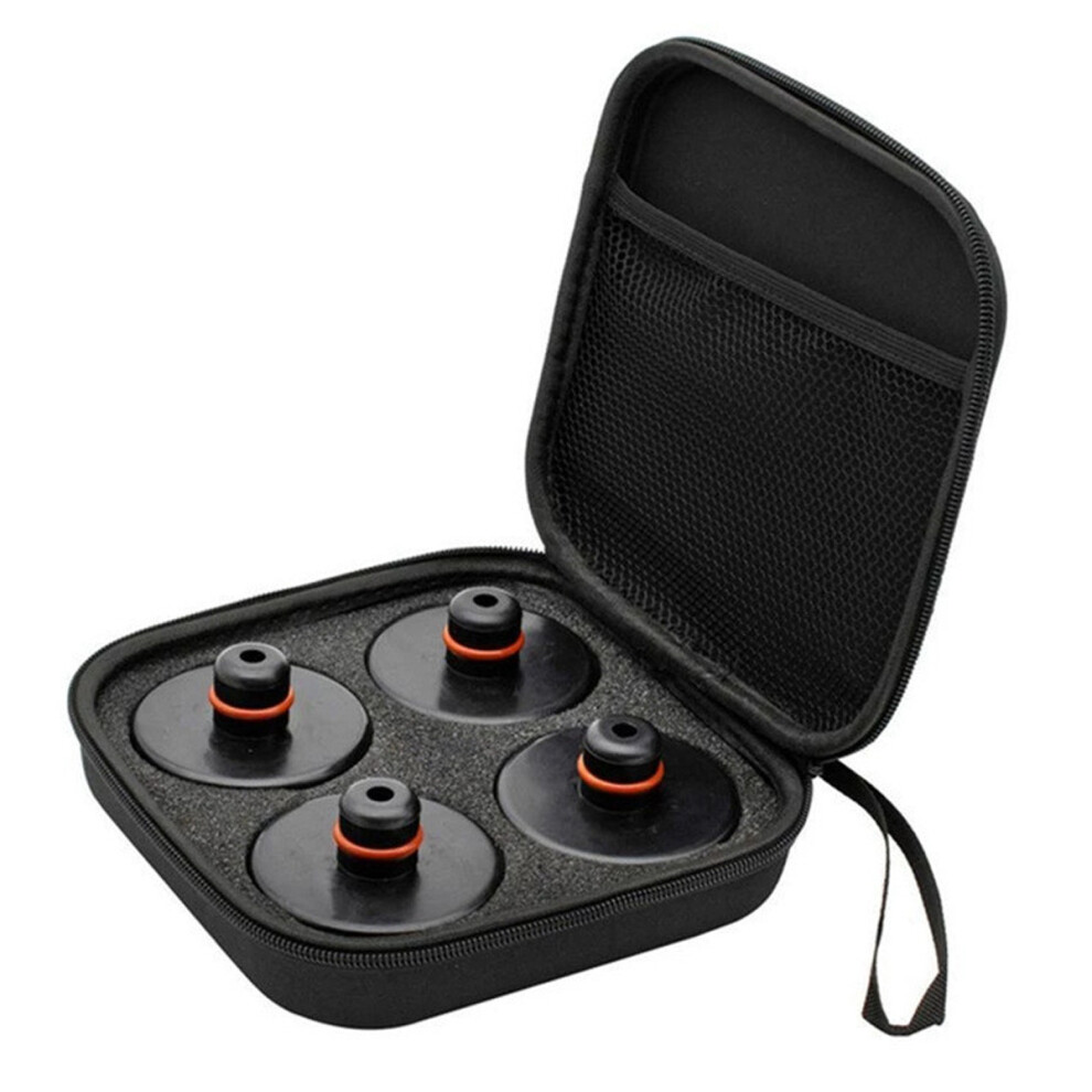 Lifting Pad Adapter For Tesla Vehicles, Jack Lift Point Pad Rubber Jack Pad With Secure Fit And Durable Rubber Material, Floor Jack Adapters To 9138057189698