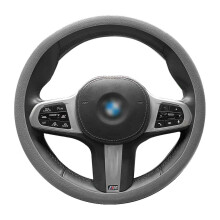 Kryt volantu pro univerzální použití, protiskluzový design, silikonový chránič volantu pro automobily s pohodlným dotykem, volant z
