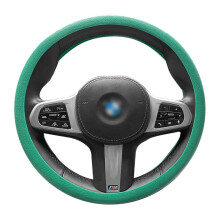Kryt volantu pro univerzální použití, protiskluzový design, silikonový chránič volantu pro automobily s pohodlným dotykem, volant z