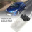Εσωτερικό φως οροφής αυτοκινήτου για Peugeot206 207 107 108, φως ανάγνωσης Dome με υλικό 2