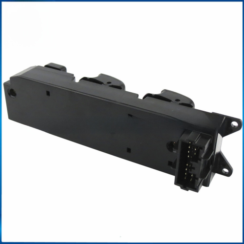 Interruptor de controle do vidro elétrico para Mitsubishi Lancer, interruptor do vidro elétrico dianteiro esquerdo (lado do motorista) com função 1