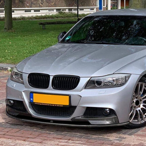 Αεροτομή μπροστινού προφυλακτήρα για BMW Σειρά 3 E90E91LCI M Sport2009-2012, Κιτ διαχωριστή 1