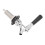 Craftsmanship Meets Functionality, Corrosion Resistant Beer Faucet, Versatile Compatibility for Various Keg Setups 2