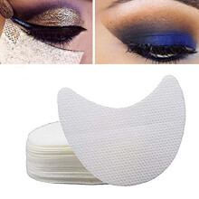 Eyeshadow Shield Disposable SelfAdhesive Under Eye Pads for Eyelash Extensions Fallout Catcher