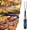Digitale Grillgabel mit LCD-Display 1