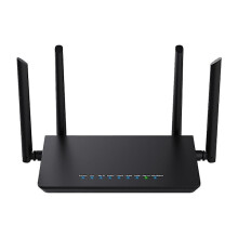 Ródaire Wifi 4G LTE le 300m, Cat4, Ródaire 32Wifi, LAN RJ45WAN, Móideim Gan Sreang, Ródaire Wifi 4G - Breiseán AE-JAN-