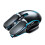 Mouse wireless ottico M215USB 2.4Ghz per computer, ricaricabile, ideale per il gaming. 1