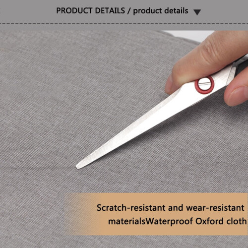 Bolsa para laptop de 13 polegadas para notebook Macbook, capa protetora espessa com forro. 1