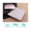 Wireless Bluetooth Keyboard Mouse Three Mode Keyboard Rechargeable Keyboard Mouse Support Tablet Laptop Computer Black 4