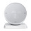 Sensor de temperatura e umidade Tuya WiFi com luz de fundo ajustável 2