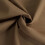 BalsaCircle70" x70" Vierkant polyester tafelkleed Taupe 8