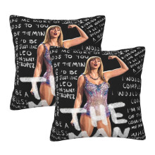 TA-Yi-Or Fodere per cuscini decorativi, confezione da 2, federe per divano, letto e soggiorno, 56 x 56 cm