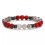 RSAMD Bracelets faits main en perles et agate naturelle - gris 8