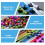 460Pcs Star Paper Strips Colored Foldable Paper Strips DIY Handwork Paper 4