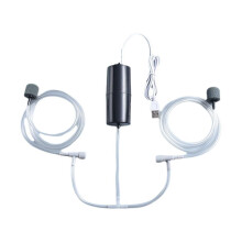 Pompe d'oxygénateur pour aquarium, simple et double, fournitures pour pompe d'oxygénateur d'aquarium W8O8
