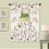 Achim Enchanted - Tacar Sraitheanna agus Swag Maisithe - 58x24 3
