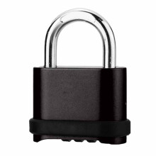 Heavy-Duty Waterproof Combination Lock: Anti-Cut, Anti-Pry, Outdoor Security!