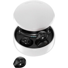 Cluasáin Dofheicthe is Lú Cluasáin Bluetooth sa Chluas Mini Cluasán Beag Beag Discréideach Cluasáin Codlata i bhFolach
