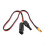 Καλώδιο σύνδεσης ηλιακού πάνελ Aceovo12AWG XT60Female Καλώδιο φόρτισης Ηλιακή γεννήτρια 5
