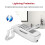 Σταθερά τηλέφωνα για το σπίτι - Επιτοίχια τηλέφωνα για άτομα με προβλήματα ακοής - 5