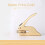 Εκτύπωση χάλυβα Ματ εκτύπωση Dumb Clamp Pressure & Desktop Steel Print (Ματ) Ροζ χρυσό 2