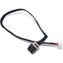 Nuovo connettore di alimentazione AC/DC con cavo compatibile con Dell Inspiron 15-7557 15-7559Y44M8 0Y44M8DD0AM9AD000