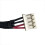 Cabo de carregamento DC Jack compatível com Acer Aspire 5A515-51G (50.GP4N2.003) 6