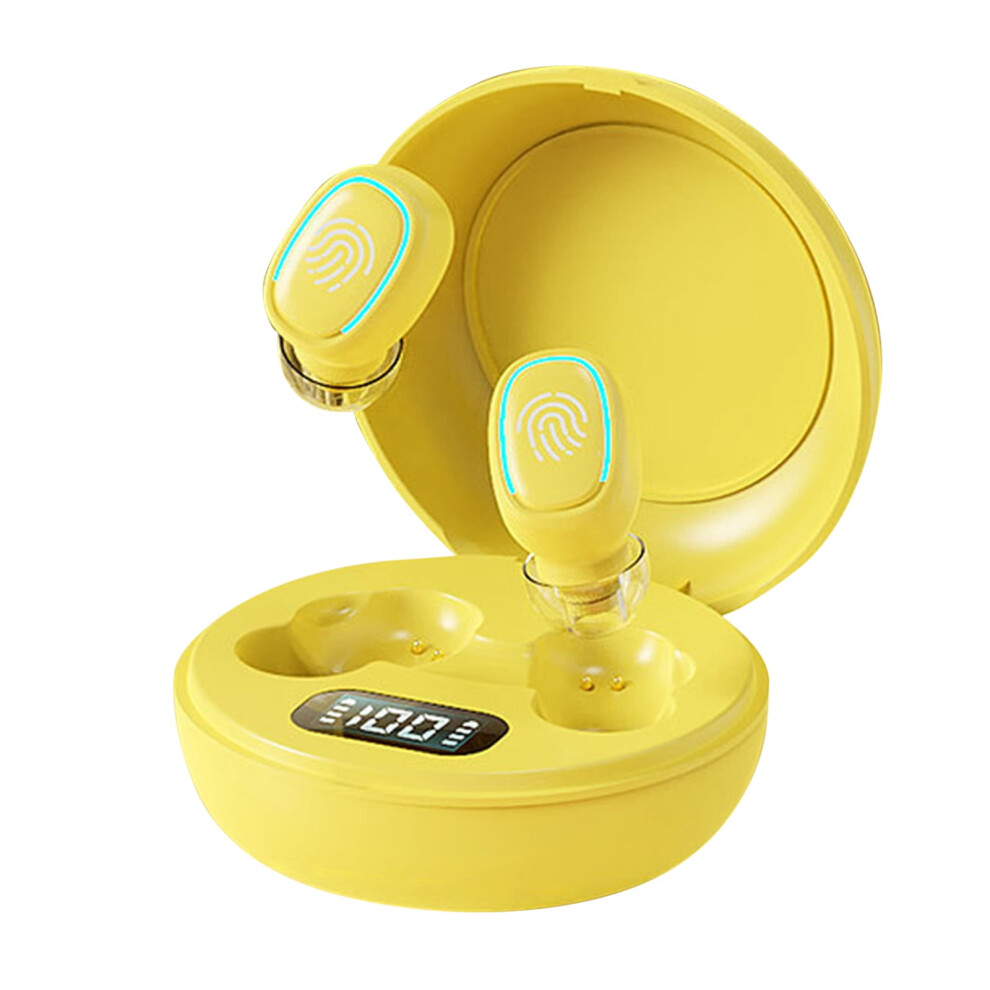 Kiplyki Wholesale C1 Tws-Wireless Mini Headset Bluetooth 5.0 Sport Headset Portable Charging Box Headset 9149926925736