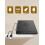 jixopn7in1Εξωτερική μονάδα CD/DVD με 2 θύρες USB/Type-C, USB3.0 Burner, υποδοχή 1TF/SD, συμβατή με φορητό 2